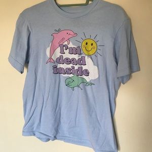 I’m Dead Inside t-shirt